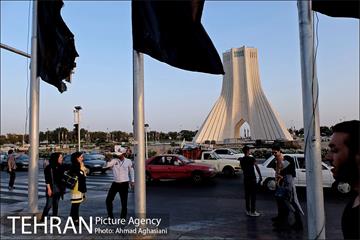 میدان و برج آزادی تهران 21
