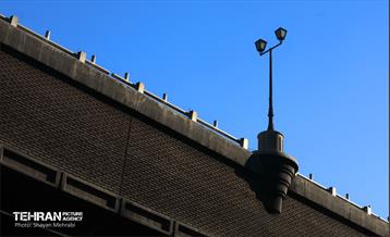 هوای تهران به مرز پاکی رسید 31