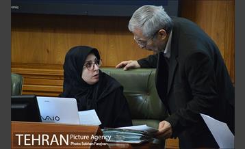 صد و نود و پنجمین جلسه شورای شهر 9