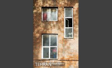 پنجره های شهر تهران 15