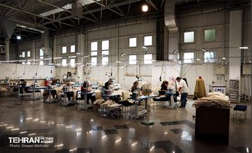 بازدید معاون امور زنان ریاست جمهوری از مرکز کارآفرینی کوثر 28