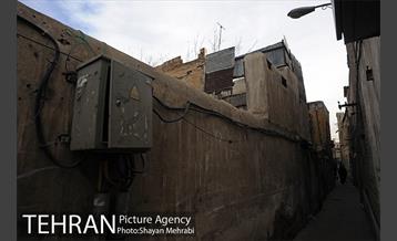 بافت فرسوده بازار تهران 32
