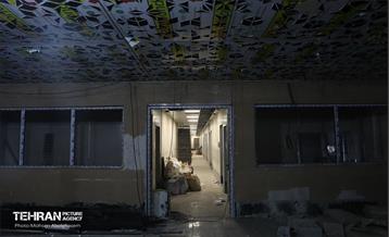 توسعه متروی تهران؛ ایستگاه سرباز 25