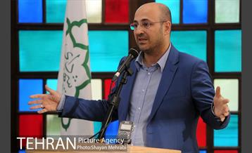 افتتاحیه نگارستان طنز 18