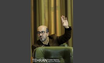 بیست و نهمین جلسه شورای اسلامی شهر تهران 40