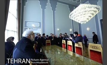 تهرانگردی احمد مسجدجامعی در منطقه 12‎ 1