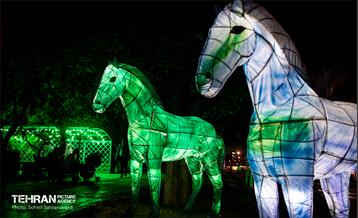 جشن نور تهران