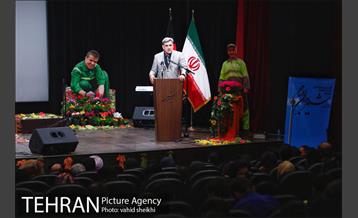 نخستین جشنواره تقدیر از کارگران افغانستانی شهر تهران 28