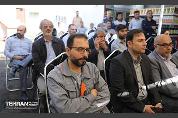 افتتاح ۲ بازار میوه و تره‌بار در تهران 27