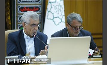 جلسه ستاد عالی برنامه سوم شهرداری تهران  15