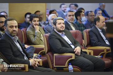 همایش فصلی هیات مرکزی گزینش شهرداری تهران 6