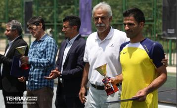 اختتامیه مسابقات فوتبال جام اردیبهشت 14