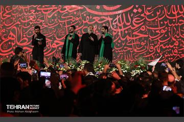 آیین بدرقه زائران اربعین حسینی - 2 21