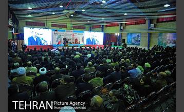 آیین بهره برداری از 110 پروژه شهری منطقه2 با حضور شهردار تهران 45