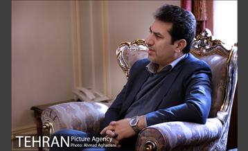 دیدار ابوالفضل پسندیده با دکتر مظفری 1