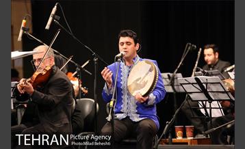 کنسرت ارکستر سمفونیک البرز‎ 5