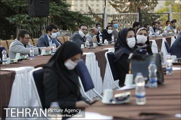 نشست دورنگاه ارتباطات شهر تهران 21