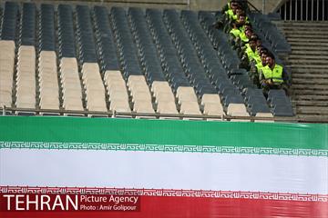 حاشیه های دیدار ایران و سوریه در مقدماتی جام جهانی‎ 29