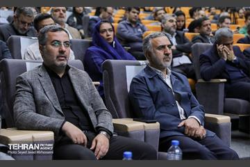 اختتامیه هفدهمین جشنواره بین المللی پژوهش و نوآوری در مدیریت شهری 15