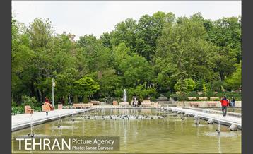 بوستان نیاوران 2