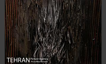 نمایشگاه مجسمه های مهدی شیراحمدی 12