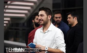 اکران خصوصی فیلم سینمایی اروند 2