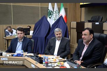 آغاز فرآیند تبدیل وضعیت کارکنان سازمان پیشگیری و مدیریت بحران شهر تهران 9