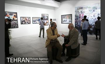 افتتاح نمایشگاه عکس این شرح بی نهایت 22