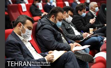 نشست خبری معاون فنی ‌و عمرانی شهرداری تهران 5