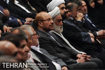 آیین تغییر نام بزرگراه نیایش به آیت الله هاشمی رفسنجانی 3