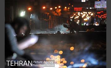 بازسازی پل کریمخان 28