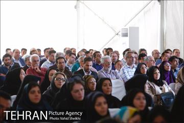 آیین افتتاح و بهره برداری ۱۴ پروژه عمرانی، فرهنگی، ترافیکی منطقه ۹ 11
