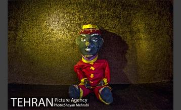 خانه موزه خیمه شب بازی ایران 10