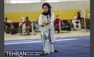 رقابت های قهرمانی کشور تایچی زنان  19