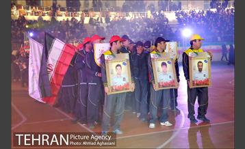 افتتاحیه چهارمین المپیاد ورزشی بازنشستگان شهرداری تهران 26