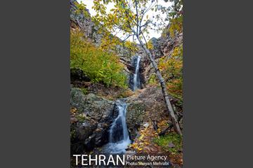 طبیعت پاییزی روستای سنگان 20
