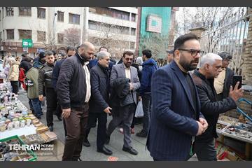 جلسه قرارگاه اجتماعی شرکت ساماندهی صنایع و مشاغل شهرداری تهران 26