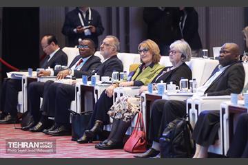 افتتاحیه مجمع جهانی اتحادیه شهرها و دولت‌های محلی UCLG 27