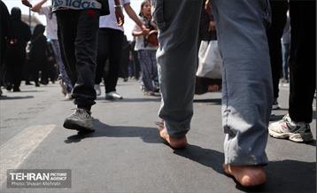 آیین پیاده‌روی جاماندگان اربعین حسینی(3) 53