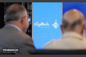 مراسم رونمایی از سامانه تاکسی برخط شهرزاد 27
