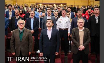 اولین همایش بین المللی آتش نشانی و ایمنی شهری 7