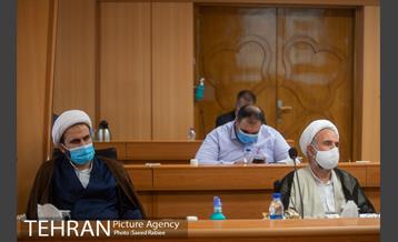 جلسه شورای هماهنگی اجتماعی فرهنگی ورزشی با دستور کار محرم 8