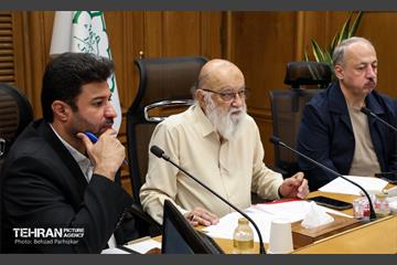 جلسه بررسی آخرین وضعیت تراکم های تشویقی پس از جنگ ۱۲ روزه در کمیسیون ماده ۵