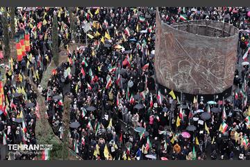 راهپیمایی روز جهانی قدس در تهران - 3 35