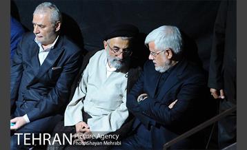 شب دوم مراسم عزاداری ماه محرم در بنیاد امید ایرانیان 22