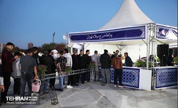 بهار قرآن و طبیعت در برج میلاد 6