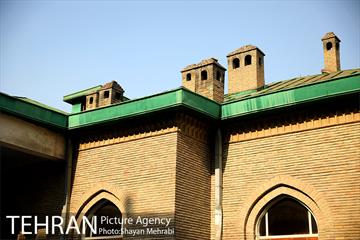 بیمارستان تاریخی نجمیه تهران 6