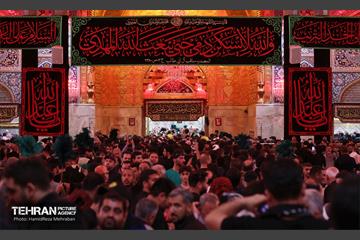 عتبات عالیات در آستانه اربعین حسینی 37
