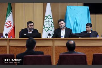 نشست تخصصی لیگ رقابتی استعدادیابی شهرداری تهران 5