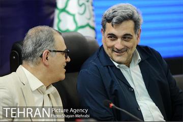 بیست و هشتمین جلسه شورای معاونان، مشاورین و شهرداران 8